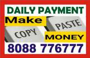 Kammanahalli Data entry Jobs | Online work | Data copy paste work  | 